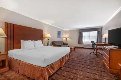 Best Western Club House Inn  Suites Hôtels à : Mineral Wells