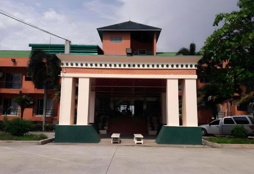 라완자 리조트 객실