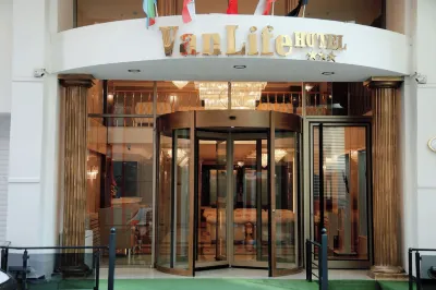 Van Life Hotel Hotels in 