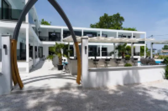 Avaton Luxury Resort Hotels in Volvi