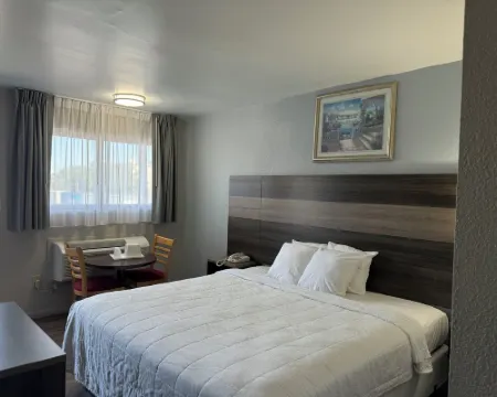 ริทซ์ โมเทล โรงแรมในเอลิซาเบท