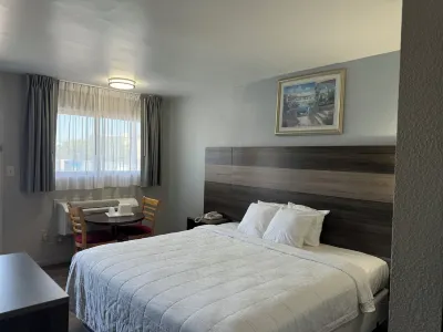 Ritz Motel Hoteles en Elizabeth