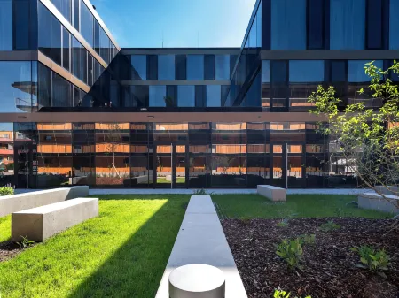 Numa Salzburg Vogelweider Отели рядом с достопримечательностью «Ноннбергское аббатство»