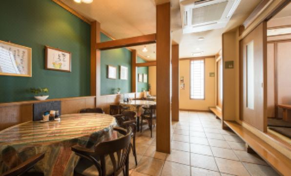 Pacific Hotel Shiroishi