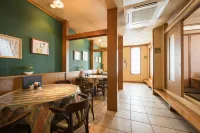 Pacific Hotel Shiroishi - breakfast