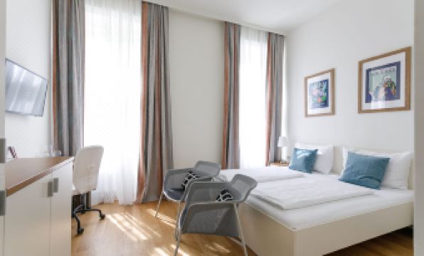 Riess City Rooms - Self Check-IN