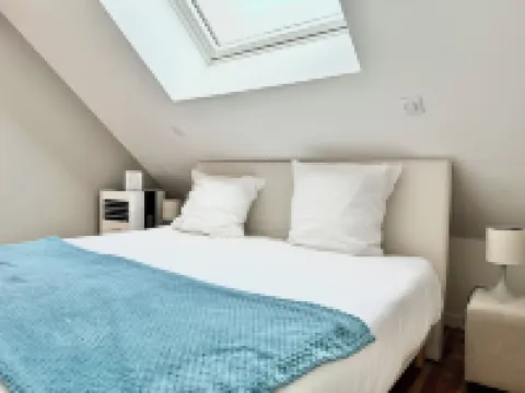 Le Patio de Loiseau Hotels in 