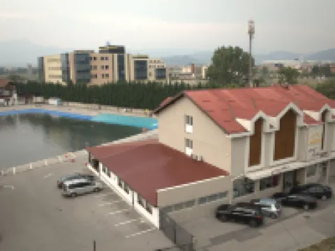 Izvor Bosne Hotéis em Ilidza