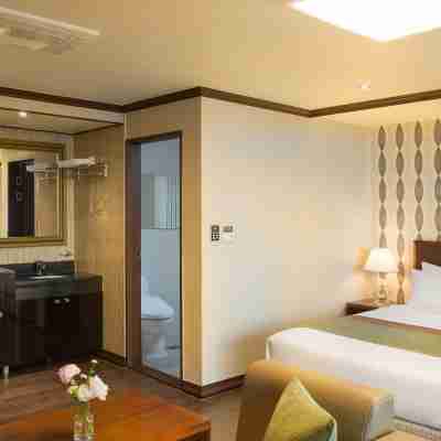 통영엔초비관광호텔 Rooms