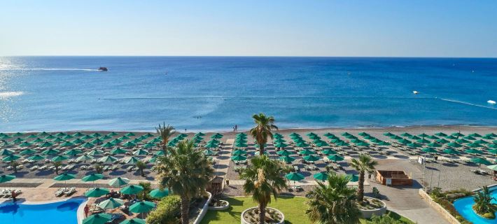 Esperos Palace Resort Hotele w: Kallithea