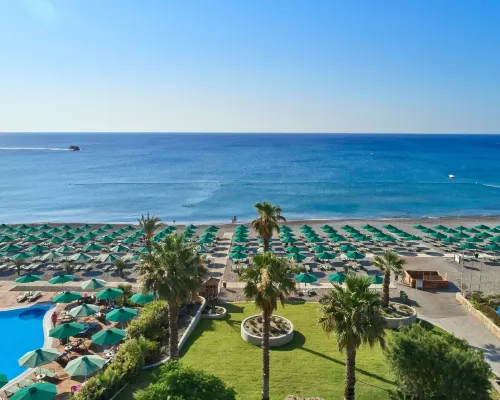 Esperos Palace Resort Hotels in Kallithea