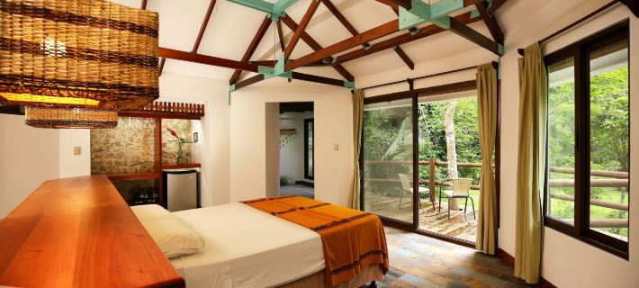 Villa Maya Отели в г. Флорес