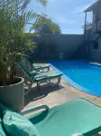 Pousada Rio Bonito - piscina