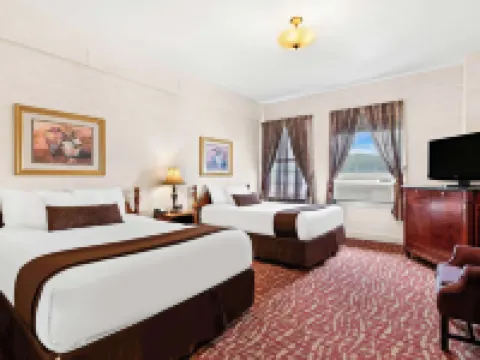 Genetti Hotel, SureStay Collection by Best Western Hotels in Williamsport