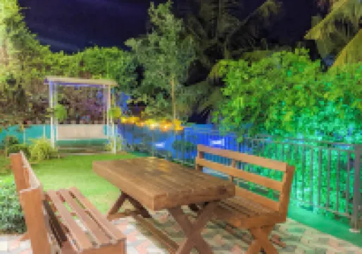 亞拉金色荒野 蒂瑟默哈拉默住宿飯店