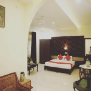 Hotel Navrang Hotels near Kota Junction