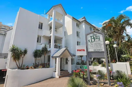 The Bay Apartments Coolangatta Отели рядом с достопримечательностью «Пойнт Дангер»