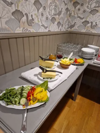 Kroppefjäll Bed & Breakfast Отели в г. Mellerud N