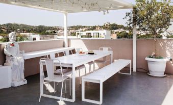 Downtown Athens Lofts - the Acropolis Observatory