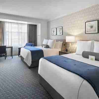 The Hancock Hotel Rooms