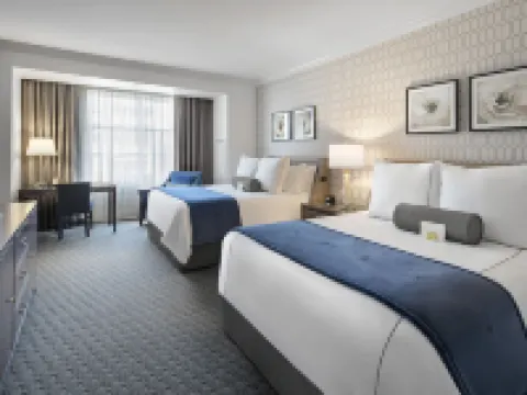 The Hancock Hotel Hotels in Findlay