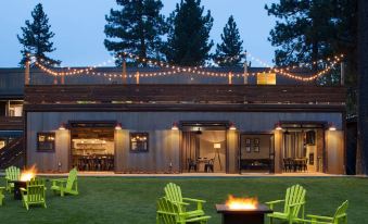 Basecamp Tahoe South