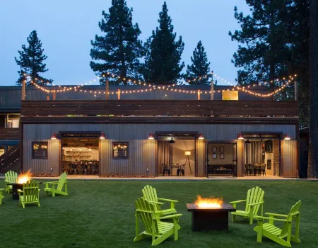 Basecamp Tahoe South