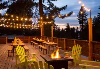 Basecamp Tahoe South Hotel a South Lake Tahoe