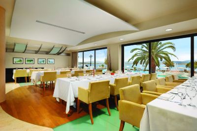 Restaurant Wyndham Loutraki Poseidon Resort Photo