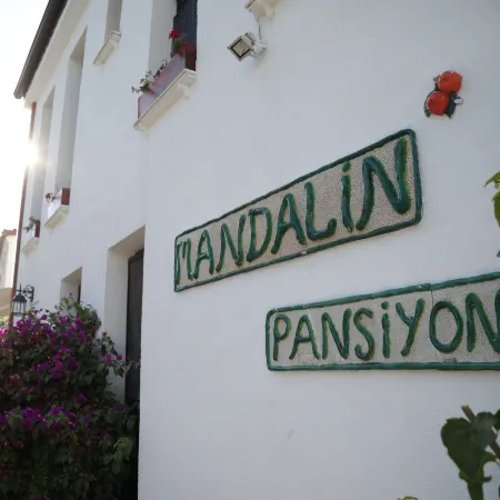 Mandalin Pansiyon