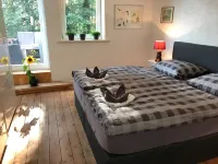 Willi Ohler Haus Hotels in Worpswede