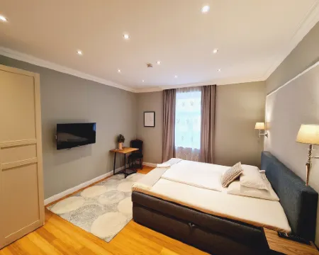 弗里德里希酒店 穆爾河谷酒店