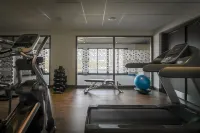 Hôtel du Domaine, Centre de villégiature et de congrès - Gym