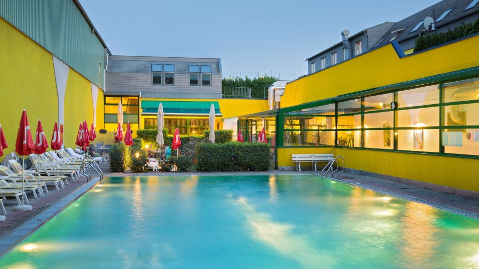 Vienna Sporthotel