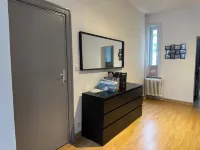 Charming Uccle Apartment with City Views Hotels in Uccle