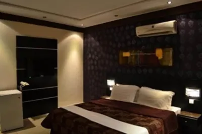Dar Neyyara Apartments Furnished Imam Shafi'i mosque 주변 호텔