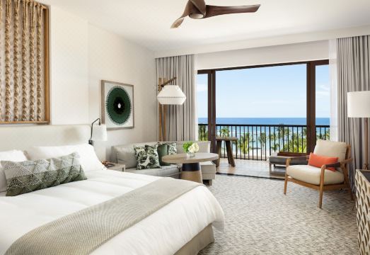 마우나 라니 해변