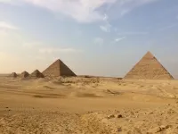 Giza Pyramids View Guest House Hotels in Al Haraneyah