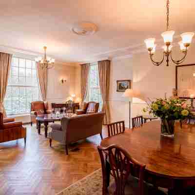 Kasteel de Wittenburg Rooms