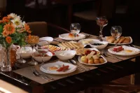Arkanchi Hotel - petit déjeuner