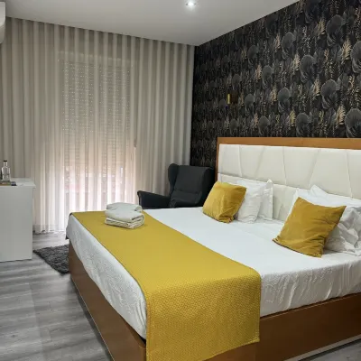 GuestHouse Marquês Hotels near Combatentes Metro Station