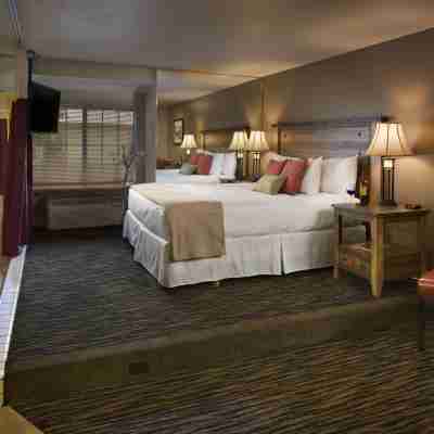 波斯特馬克Spa套房酒店 Rooms