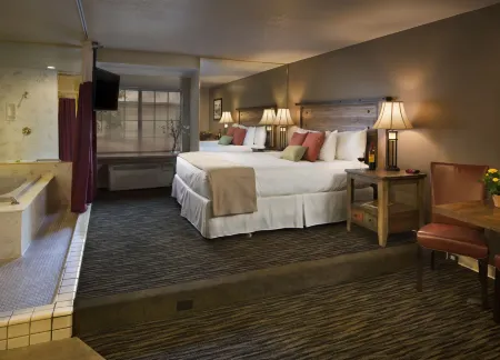 Postmarc Hotel and Spa Suites