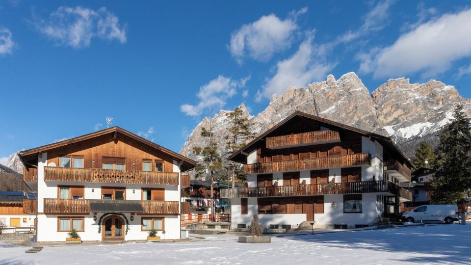 Chalet Stadio