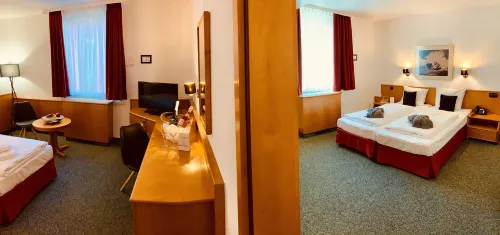 Hotel Motodrom Hotels in Ketsch