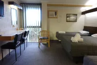 Coal Creek Motel Отели в г. Корамберра