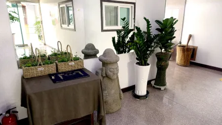 Happy Memory Отели в г. Чонджу