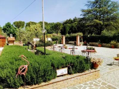 Residence Terra Dei Santi Country House Hotel in zona Pinacoteca Civica e Diocesana di Spello