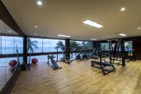 D Beach Resort - Gym
