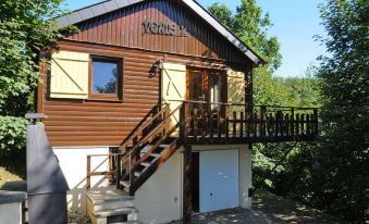 Holiday Home in la Roche with Sauna & Nature